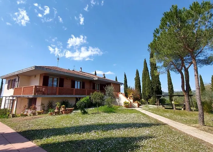 Ferienhaus Del Biondo