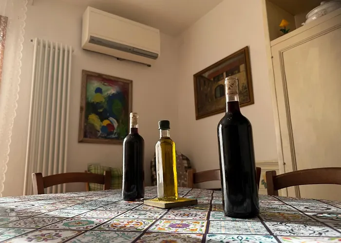 Ferienhaus Del Biondo Certaldo