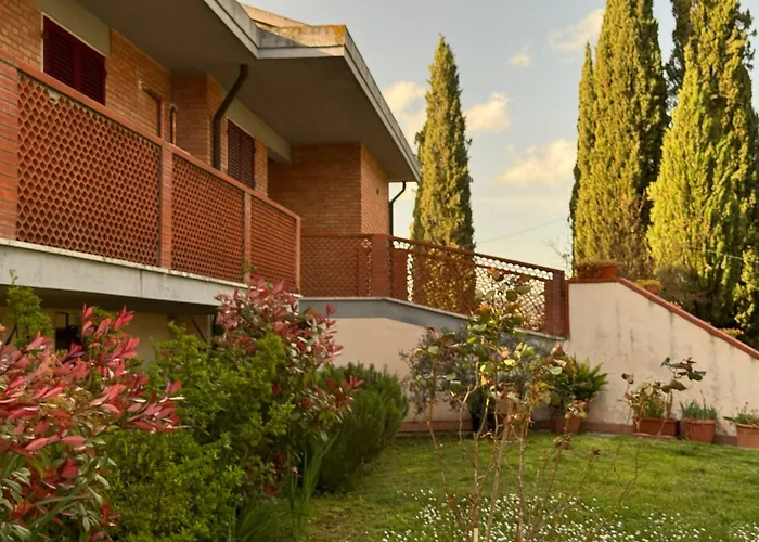 Del Biondo Ferienhaus Certaldo
