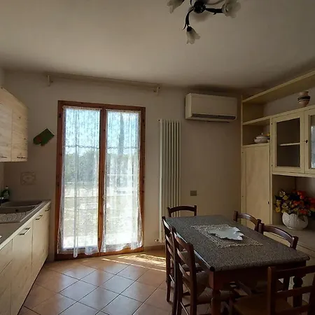 Дом отдыха Del Biondo