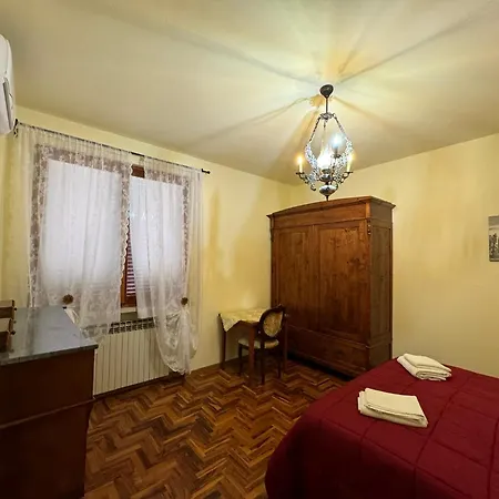Дом отдыха Del Biondo